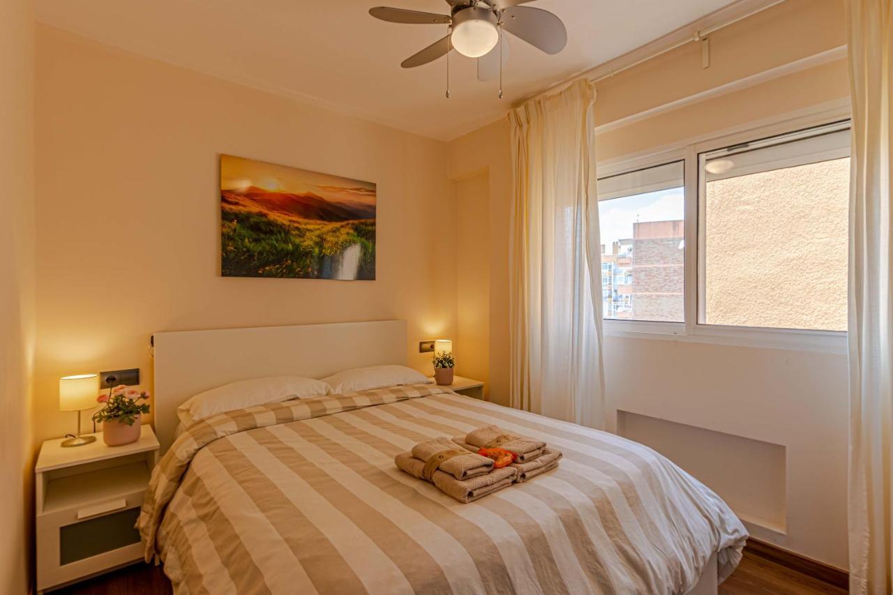 797 Holiday Rentals- Atico En Arroyo De La Miel Con Hermosas Vistas Benalmádena Kültér fotó
