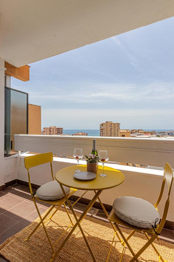 797 Holiday Rentals- Atico En Arroyo De La Miel Con Hermosas Vistas Benalmádena Kültér fotó