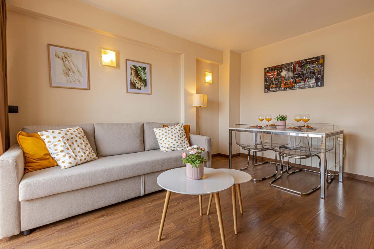 797 Holiday Rentals- Atico En Arroyo De La Miel Con Hermosas Vistas Benalmádena Kültér fotó