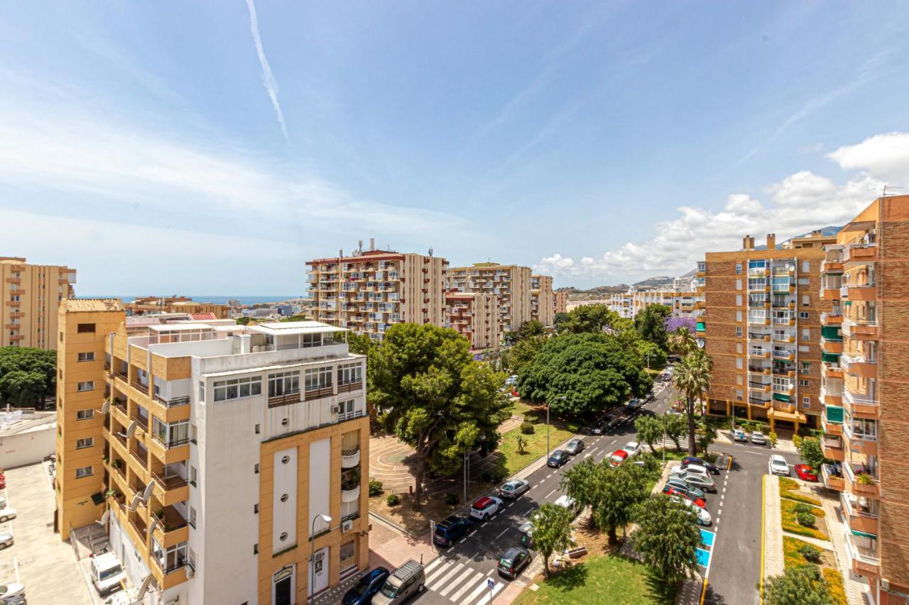 797 Holiday Rentals- Atico En Arroyo De La Miel Con Hermosas Vistas Benalmádena Kültér fotó
