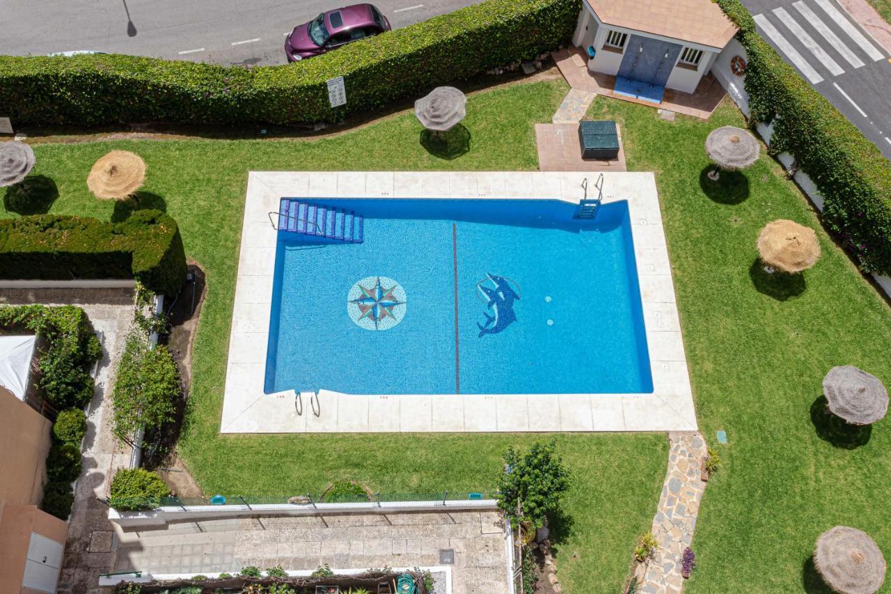 797 Holiday Rentals- Atico En Arroyo De La Miel Con Hermosas Vistas Benalmádena Kültér fotó