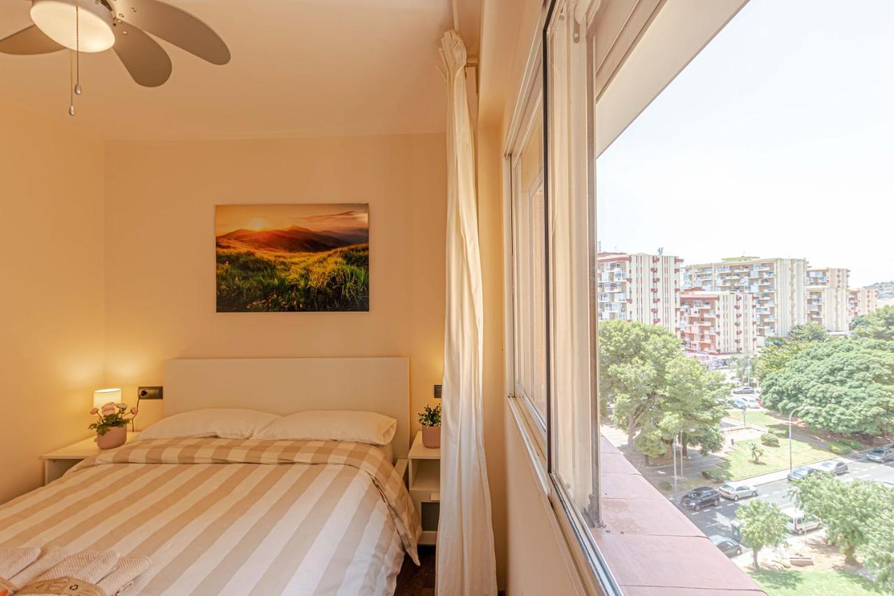 797 Holiday Rentals- Atico En Arroyo De La Miel Con Hermosas Vistas Benalmádena Kültér fotó