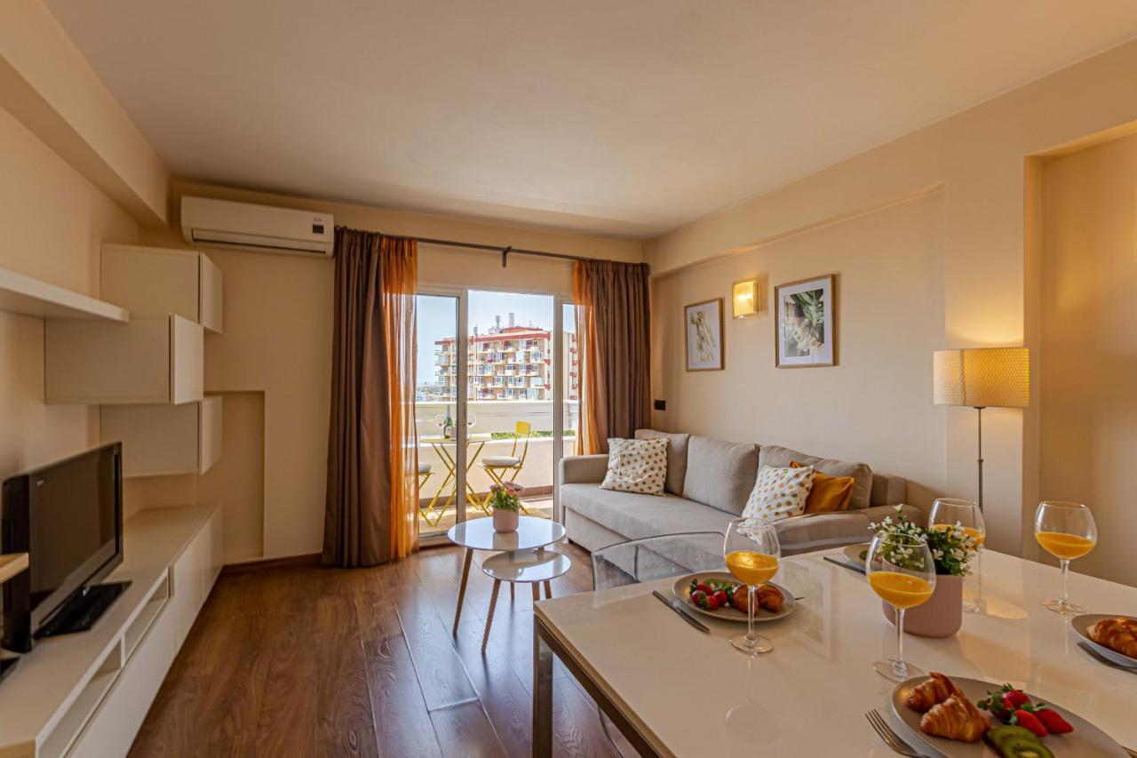 797 Holiday Rentals- Atico En Arroyo De La Miel Con Hermosas Vistas Benalmádena Kültér fotó