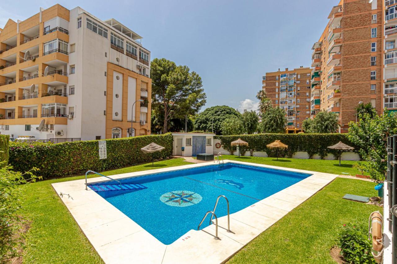 797 Holiday Rentals- Atico En Arroyo De La Miel Con Hermosas Vistas Benalmádena Kültér fotó
