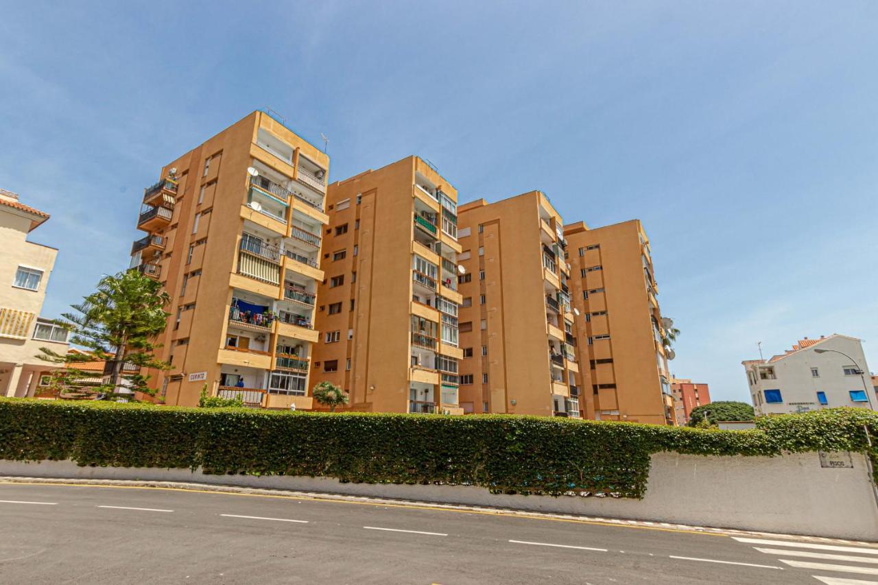 797 Holiday Rentals- Atico En Arroyo De La Miel Con Hermosas Vistas Benalmádena Kültér fotó