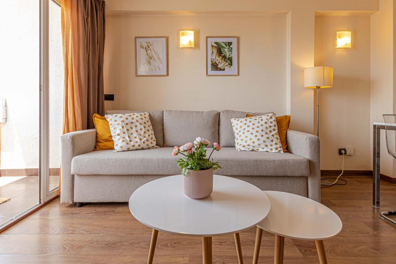 797 Holiday Rentals- Atico En Arroyo De La Miel Con Hermosas Vistas Benalmádena Kültér fotó